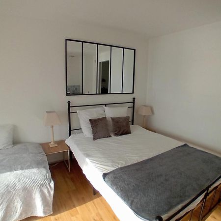 Appart'Hotel Le Clos Lassagne A Brignais - Lyon Sud Bagian luar foto