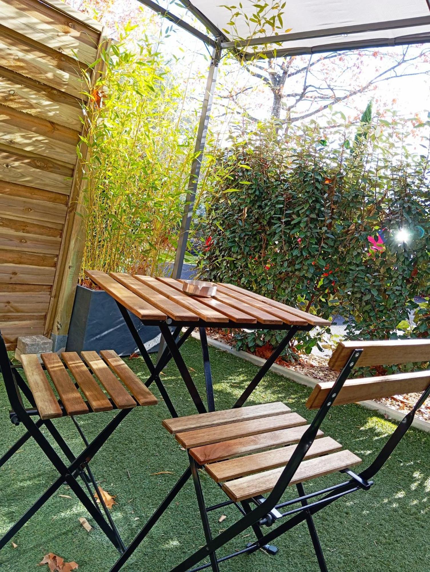 Appart'Hotel Le Clos Lassagne A Brignais - Lyon Sud Bagian luar foto